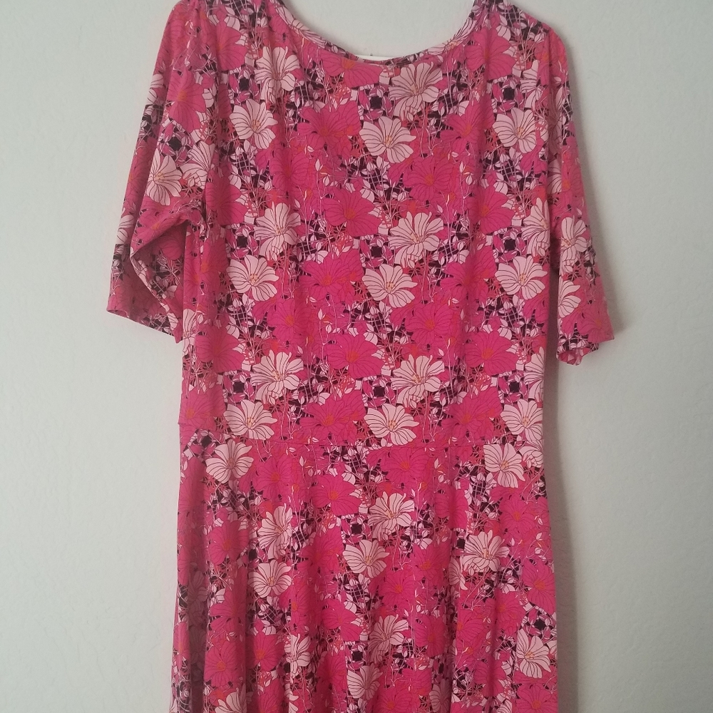LuLaRoe Nicole 2XL